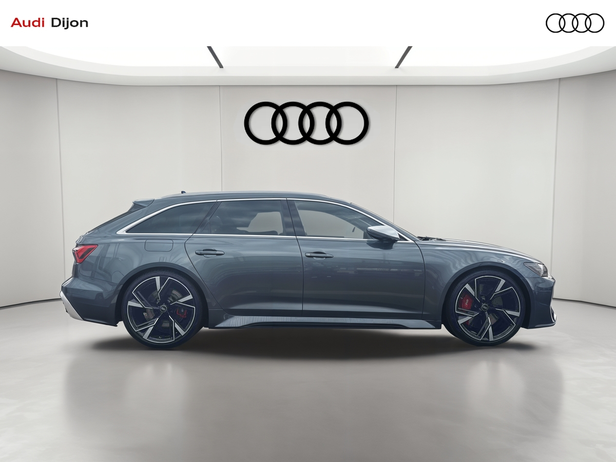 Audi RS6 Avant V8 4.0 TFSI 600 Tiptronic 8 Quattro — photo 6