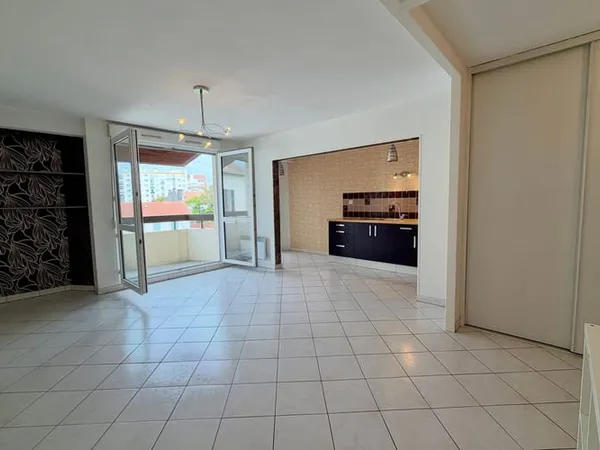 Appartement 2 pièces 56 m²
