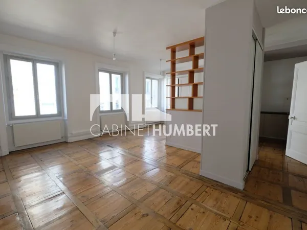 Appartement 3 pièces 91 m²