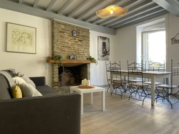 Loue Appartement T3 duplex
