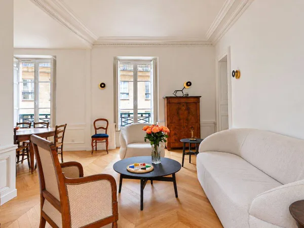 Duplex 5 pièces 105 m²