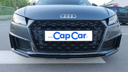 Audi TT 45 TFSI 245 S-Tronic 7 - S Line – 2020 – 48924 km – Essence – Boîte Automatique — photo 41