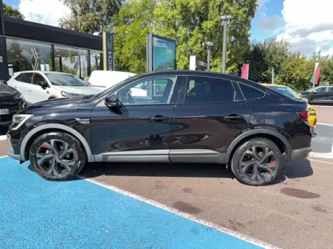 Renault Arkana e-tech 145 - 21b