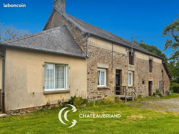 Longère 4 pièces 70 m²
