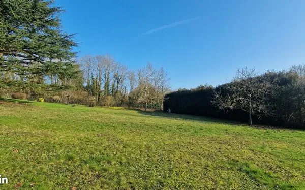 Terrain 567 m² Vaux-sur-Seine