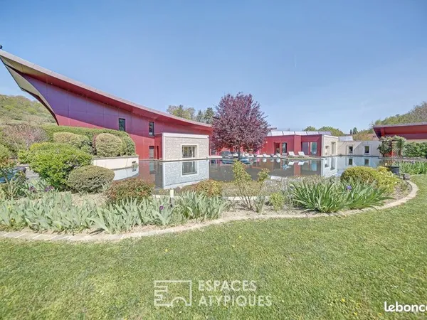 Propriété 10 pièces 367 m²