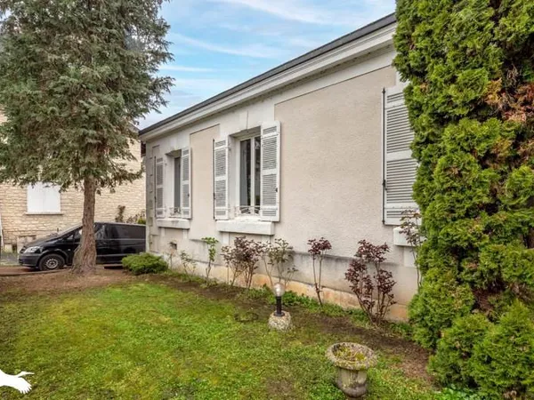 Maison 5 pièces 114 m²