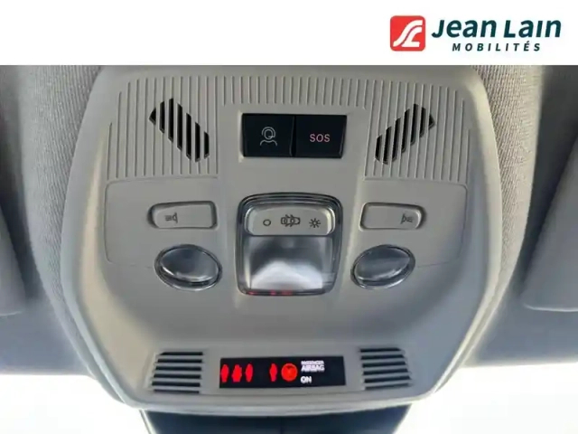 Citroën C3 Aircross e- 113 autonomie confort — photo 20
