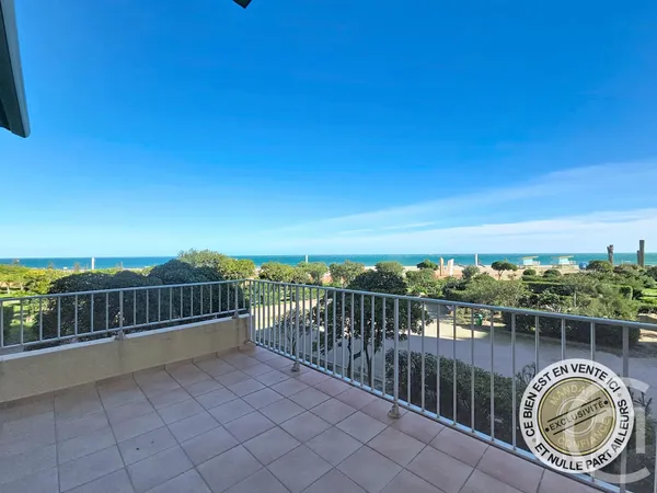 Appartement 3 pièces 42 m²