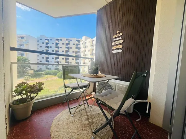 Appartement 2 pièces 25 m²