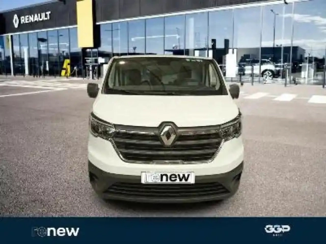Renault Trafic fg l1h1 3t 2.0 blue dci 130ch confort e6e — photo 2