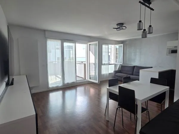 Appartement T3 lumineux et bien situé