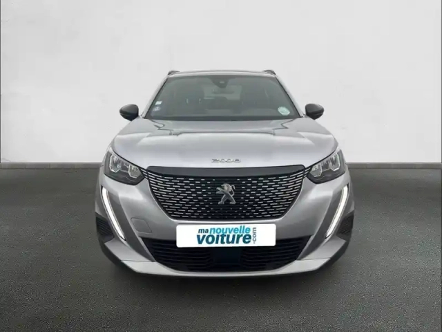 Peugeot 2008 puretech 130 s&amp;s bvm6 — photo 2