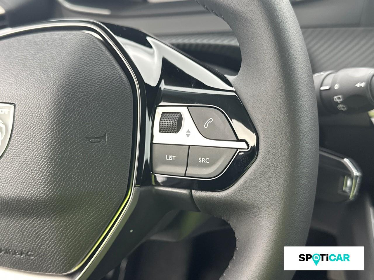 Peugeot 208 1.2 hybrid 110ch allure e-dcs6 — photo 16