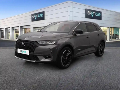 Ds Ds 7 ds7 crossback hybride e-tense 225 eat8 performance line