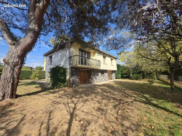 Maison 5 pièces 107 m²