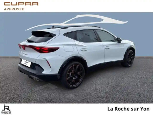 Cupra Formentor ehybrid 272 ch dsg6 — photo 25