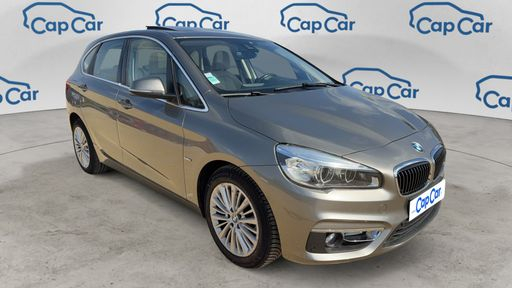 BMW Serie 2 Active Tourer 220i 192 Steptronic8 - Luxury – 2017 – 50313 km – Essence – Boîte Automatique — photo 23
