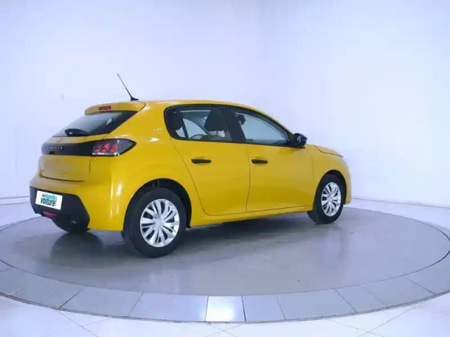 Peugeot 208 puretech 75 s&amp;s bvm5 — photo 79