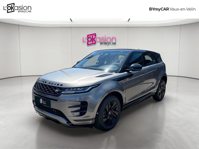 Land Rover Range Rover Evoque Mark I P200 FLEXFUEL MHEV AWD BVA9