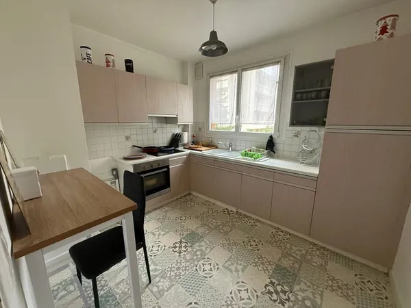 Appartement 2/3 Pièces - 65 m2