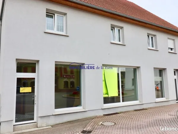 Local commercial 95 m² Kaltenhouse