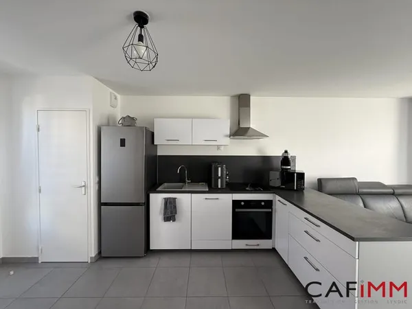 Appartement à louer MEYZIEU