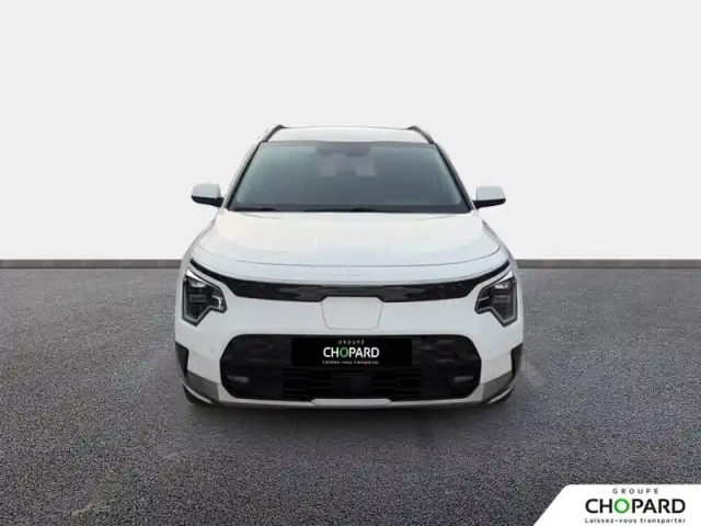 Kia Niro ev electrique 204 ch — photo 4