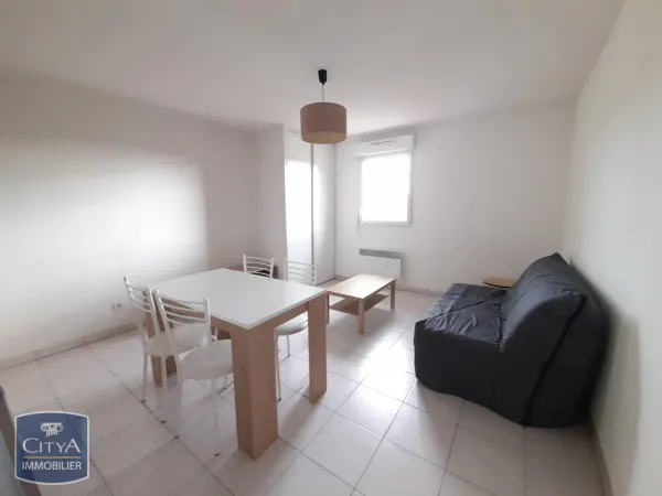 Appartement 1 pièce 23 m²