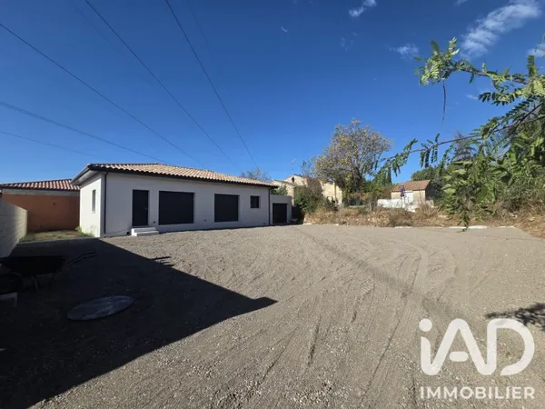 Maison 4 pièces 100 m²