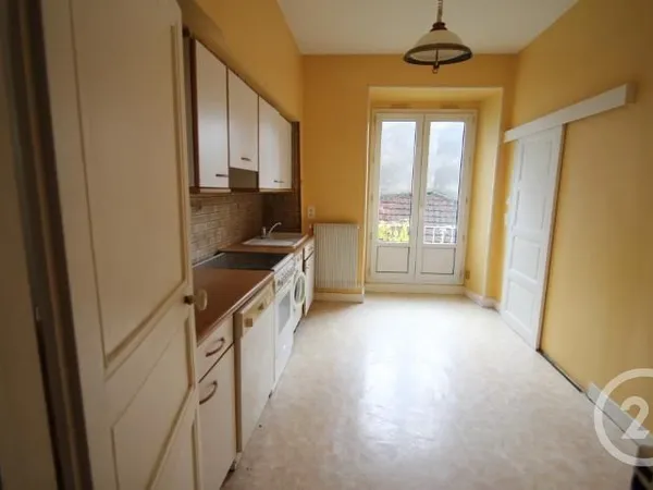 Appartement 4 pièces 92 m²