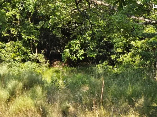 Vente terrain à Mons non constructible