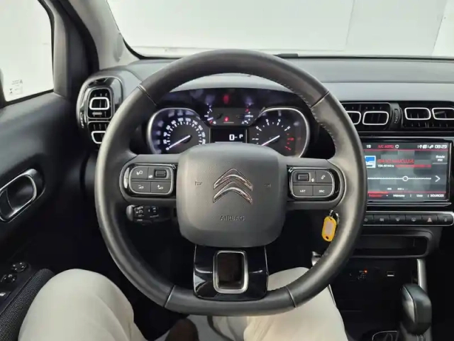Citroën C3 Aircross puretech 130 s&amp;s eat6 — photo 31