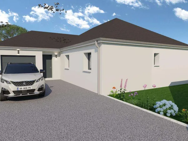 Maison 5 pièces 99 m²