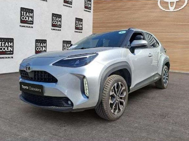 Toyota YARIS CROSS Toyota Yaris Cross 116h Design MC24