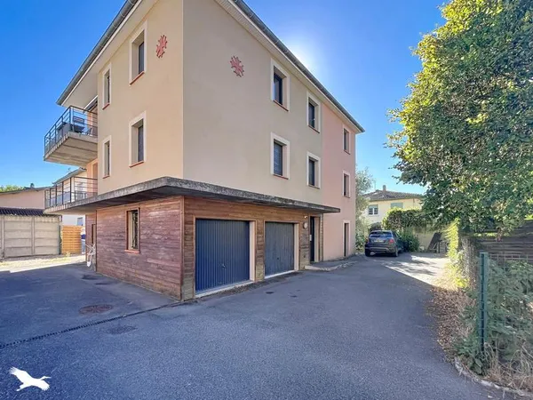 Appartement 2 pièces 36 m²