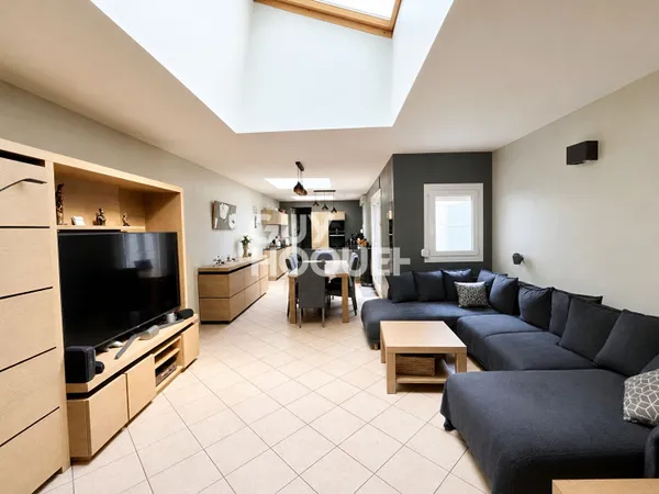 Maison Marcq En Baroeul 6 pièces 131.30 m2
