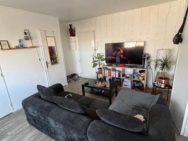 Sous-location - logement entièrement meubles t2