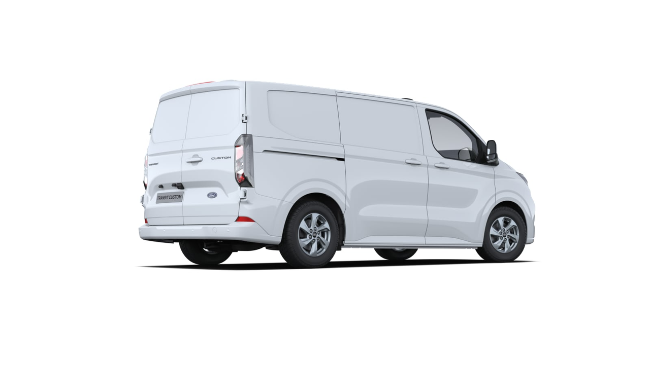Ford TRANSIT CUSTOM FGN 320 L2H1 2.0 ECOBLUE 170 CH BVA8 — photo 2