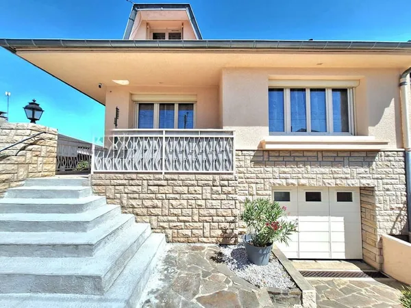 Maison 5 pièces 110 m²