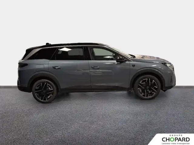 Peugeot 5008 hybrid 145 e-dcs6 — photo 27