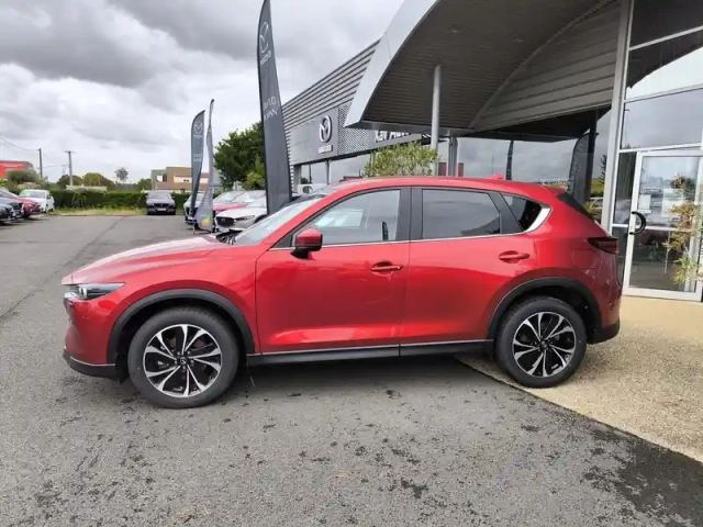 Mazda Cx-5 2.2l skyactiv-d 150 ch 4x2 bva6 — photo 2