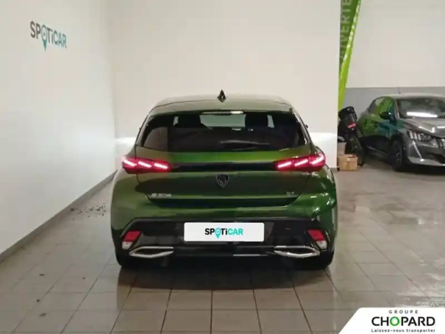 Peugeot 308 electrique 54 kwh 156ch — photo 26