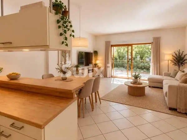 Appartement 3 pièces 78 m²