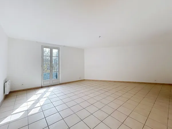 Duplex 4 pièces 90 m²