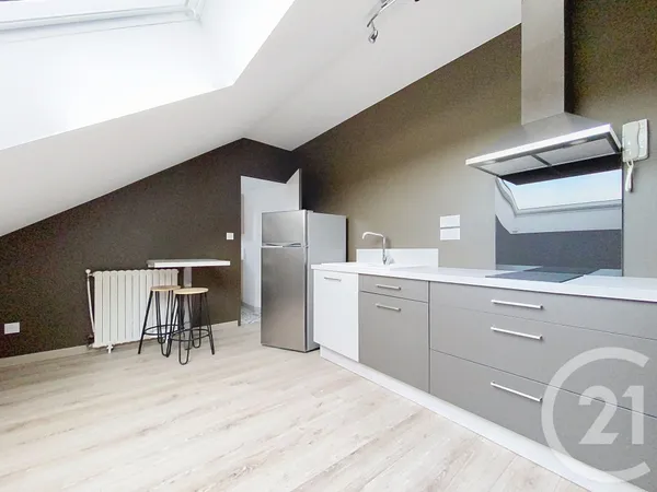 Appartement 2 pièces 19 m²