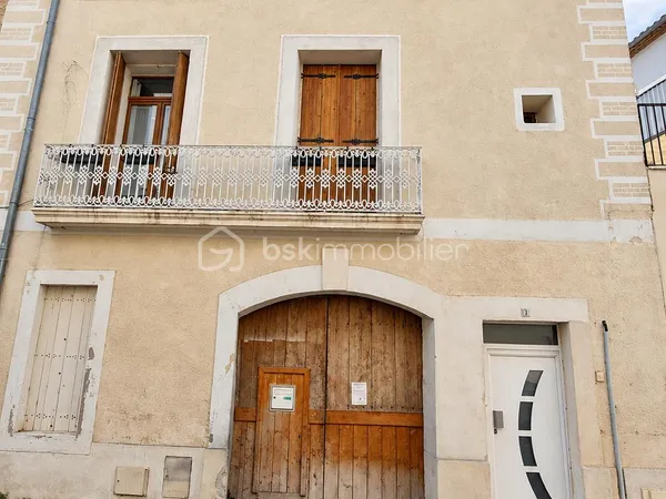 Appartement 2 pièces 75 m²