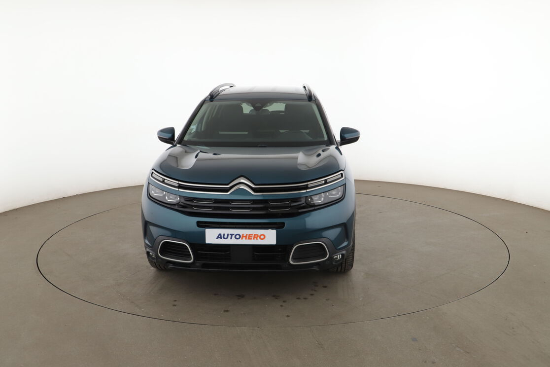 Citroen C5 Aircross 1.6 PureTech Feel EAT8 — photo 8