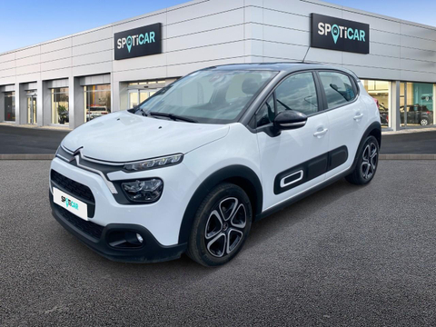 Citroën C3 1.2 puretech 83ch s&s shine