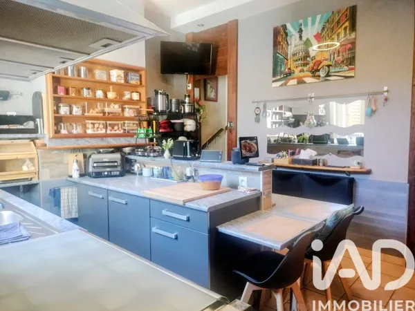 Maison 7 pièces 119 m²